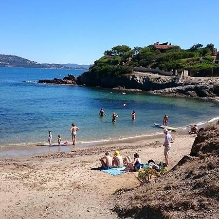 Hyeres Parc- Vue Mer Meditterannee Kültér fotó