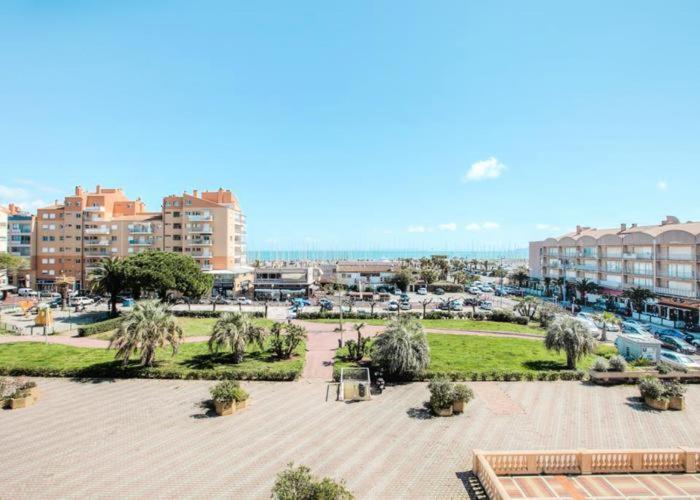 Hyeres Parc- Vue Mer Meditterannee Kültér fotó