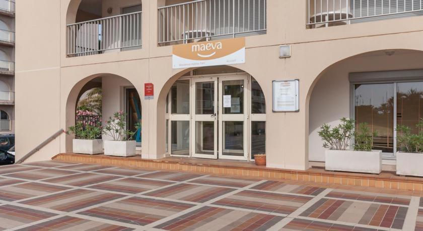 Hyeres Parc- Vue Mer Meditterannee Kültér fotó